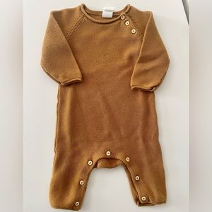 H&M Baby Sweater Romper